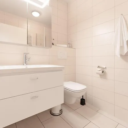 Apartment Strandvilla Augustusbad Ostseeparadies *