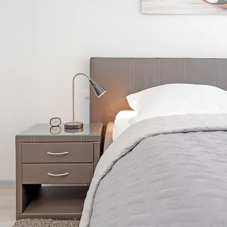 Strandvilla Augustusbad Ostseeparadies * شاربوتس