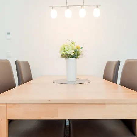 شقة Strandvilla Augustusbad Ostseeparadies *