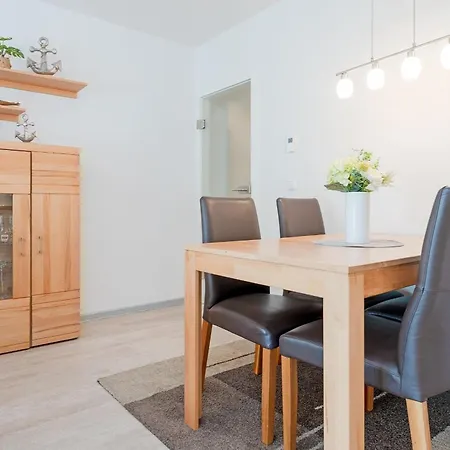 Strandvilla Augustusbad Ostseeparadies